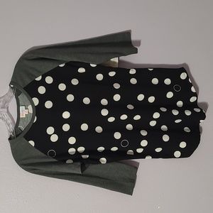 💥 5/$25💥 NWT LuLaRoe Randy Baseball Shirt